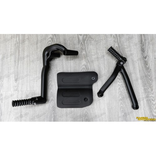 Bộ Gác Chân Sau Harley Davidson Sportster S (Thái Lan) Bộ Gác Chân Sau Harley Davidson Sportster S (Thái Lan)